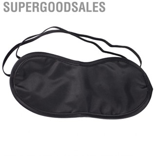 Supergoodsales Eye Blindfold Sleep Blackout Shade Cover Office Night Sleeping Rest Aid