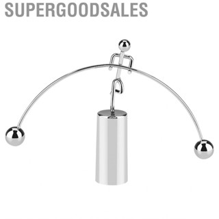 Supergoodsales Balls Science Toy Stainless Steel Home Ornament For GU