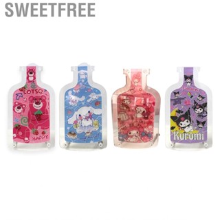 Sweetfree Acrylic Bottle Puzzle  Decorative Fine Polished Ornament Jigsaw for Kids Elderly