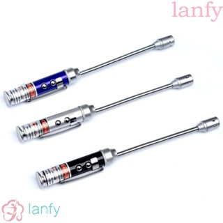 Lanfy โคมไฟล่อปลา แบบแม่เหล็ก แขวนได้ 16 ซม. หลากสี สําหรับตกปลา