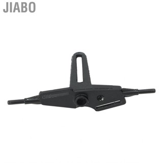 Jiabo RC Steering Gear Platen Wear Resistant Plastic Servos Replacement High Performance for Plane K200