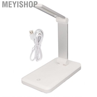 Meyishop 10W  UV Nail Lamp Folding Desk Light With 10Pcs Chips Portable