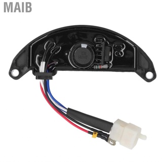 Maib Single Phase Voltage Regulator  Electronic Control Energy Saving 6 Wire Circuit Protection Automatic for 7kw Gasoline Generator