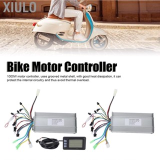 Xiulo Bike  Controller  Display Panel Kit 36V 48V 1000W for DIY Modification