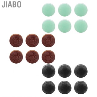 Jiabo Billiard Pool Cue Tips  14mm for Home