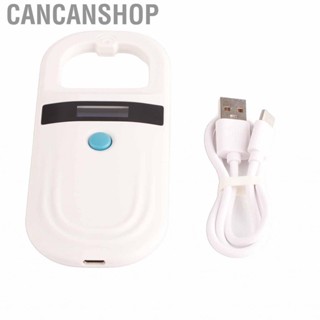 Cancanshop Rechargeable   ID  Microchip Pet Tag