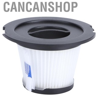 Cancanshop Good Elasticity Replacement Filter  Vacuum for Dibea C17 T6 Cleaner Househeld Use