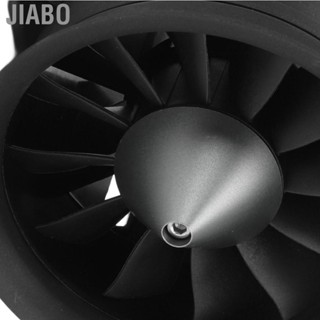 Jiabo RC Duct Fan  80mm Airplane Model Perfect Match for Replacement