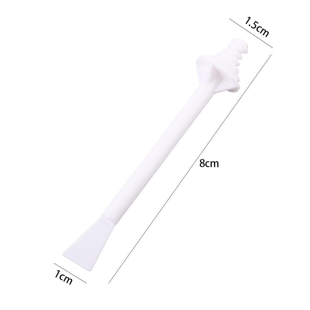 DAISHEN1 Nose Wax Applicator Sticks 20 ชิ้น/เซ็ตกําจัดขนจมูก Nostrail ทําความสะอาดจมูก Hair Remover Facial Wax Sticks ราคา ถูกที่สุด ดีลบีเคเค แกลเลอรีภาพที่ 9