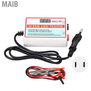 Maib Strips Beads  Tool  TV Backlight Tester 85‑265V for Maintenance