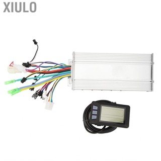 Xiulo 36V 48V 1000W  Controller Kit Electric Bike  Display Panel for 22.2mm Handlebar