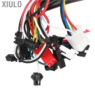 Xiulo 500w 36V 48V Electric Intelligent Brushless Controller 3 Mode Sine Wave Display Panel LCD Kit Bike