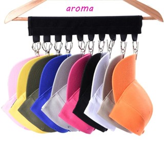 Aroma คลิปหนีบหมวกเบสบอล แบบพกพา