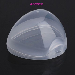 Aroma กล่องเก็บจุกนมหลอกเด็ก แบบใส กันฝุ่น สําหรับเด็กผู้ชาย และเด็กผู้หญิง