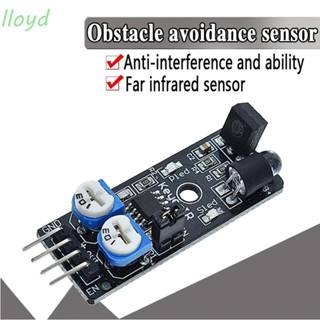 Lloyd KY-032 หุ่นยนต์รถยนต์อัจฉริยะ 4pin สําหรับ Arduino