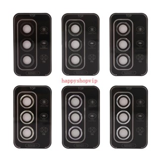Hsv กระจกกันรอยเลนส์กล้อง 3D แบบบางพิเศษ สําหรับ SAMS23 S23+