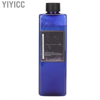 Yiyicc Tattoo Blue Solution Soap Relieves Swelling 500ml for Salon Artistc