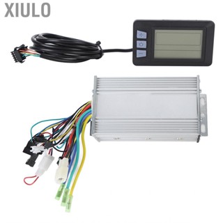 Xiulo 48V 60V 500W  Controller 28A Bike Undervoltage Protection for Safe Riding