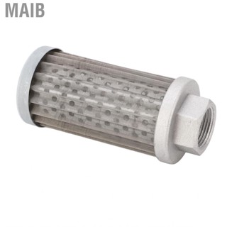 Maib Oil Filter Element Hydraulic Suction Metal Screen for Automobile