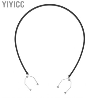 Yiyicc Amplifier Wearing Aid  Conductor Headband Easy To Use Robust for Hospital