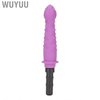 Wuyuu Muscle  Head Accessory   Purple Reduce  Attachment with Connector for Waist