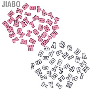 Jiabo Shoes Charms  Free Combination Shoe Charm 37Pcs for Party