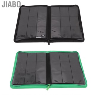 Jiabo Card Book  Trading Binder  Scratch for 111x84mm Cards