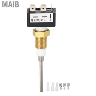 Maib Water Tank Level  NO  1/4NPT Stop Function Protective Simple Structure Versatile 5‑35VDC for Genset