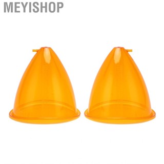 Meyishop Buttock Vacuum Cups For Butt Lift L Size 160ml Suction Body