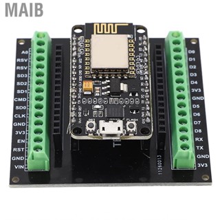 Maib ESP8266 Development Board  Good Stability Expansion FR-4 for Replacement