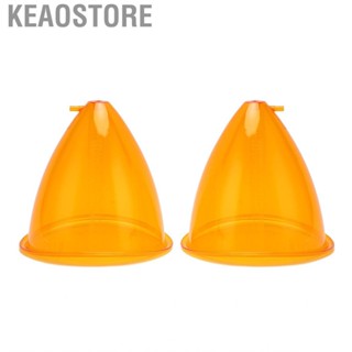 Keaostore Buttock Vacuum Cups For Butt Lift L Size 160ml Suction Body