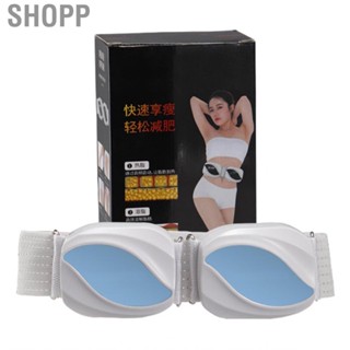 Shopp Belt  Quiet High Frequency Fat Thrower for Belly