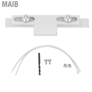 Maib Generator Circuit Interlock Kit SD200SA Aluminum Alloy Interlocking  Set Oxidation Resistant with 2 Ties for Home Breaker