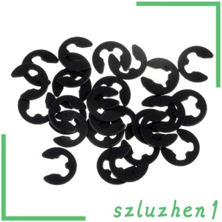 [Szluzhen1] 02037 E-Clipφ2.5 30P สําหรับรถบรรทุก HSP 1/10 94101 94102 94122 94103 94123