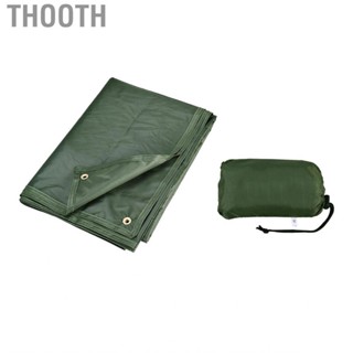 Thooth Picnic Mat  Easy Clean Comfortable Portable  Wear Resistant Beach  for Travel