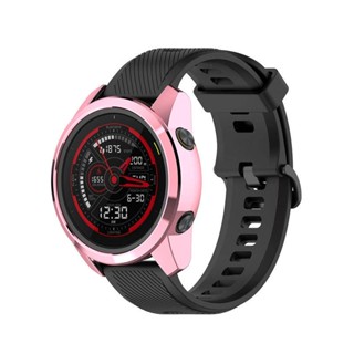 เคสนาฬิกาข้อมือ Tpu แบบนิ่ม ป้องกันหน้าจอ สําหรับ Garmin Forerunner 745