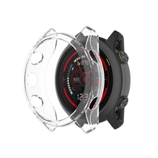 สําหรับ Garmin Fenix 7s 7x 7 เคสนาฬิกา TPU นิ่ม ป้องกันหน้าจอ