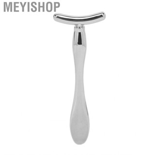 Meyishop Eye  Spatulas  Scoop T Shape for Skin Care