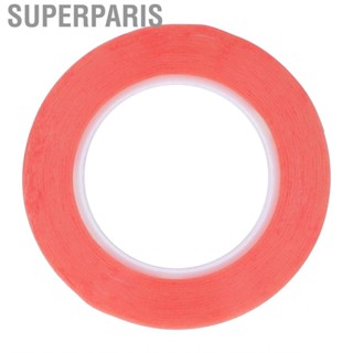 Superparis PET Double Side Tape Shape  Adhesive Gasket For Objects Fixation