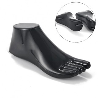 ⚡NEW 8⚡Foot Model Black Female Foot Model Plastic Skin Tone High-quality.durable