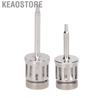 Keaostore Dental Implant Screwdriver Professional Stainless Steel Restorati