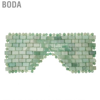 Boda Natural Stone Soothing Eye  Quartz Pad Improves Skin Texture for Facial