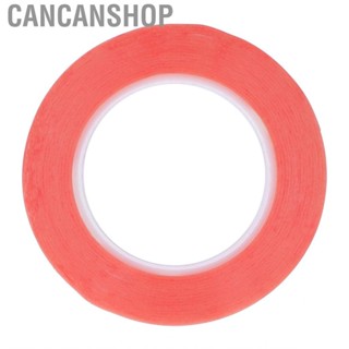 Cancanshop PET Double Side Tape Shape  Adhesive Gasket For Objects Fixation