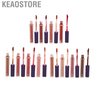 Keaostore Lip Gloss Set  12Pcs Long Lasting for Appointment