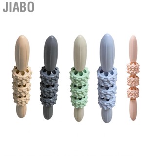 Jiabo Roller Bar  Light Wide Application Muscle Stick Floating Point for Relax