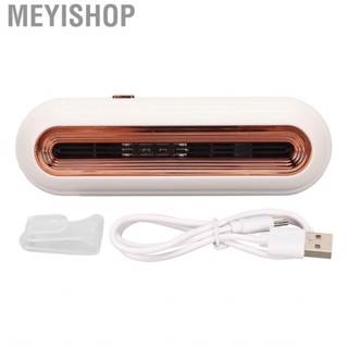 Meyishop Professional Fridge Deodorizer Efficient Purification USB Quiet Mini Odor  for Closet Car Pet Box