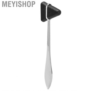 Meyishop Neurological Diagnostic Hammer Percussion Moderate Strength for Plantar Responsiveness