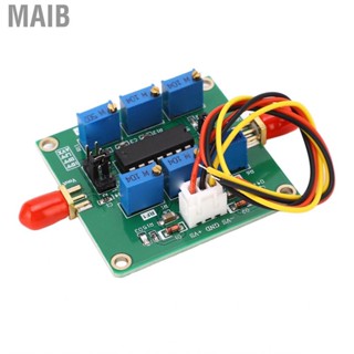 Maib Active Filter Module  Board 5-18V Universal Adjustable 1000pF  for Industrial