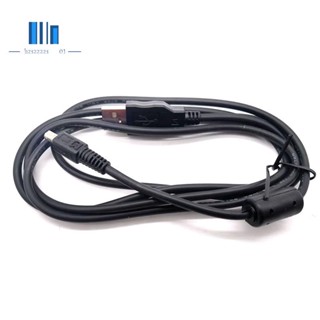 สายชาร์จกล้อง USB 4Pin CB-USB1(D-Port) C-1 C-2 C-200 C-2040 C-2100 C-211 C-700 D-100 D-150 สําหรับ Olympus