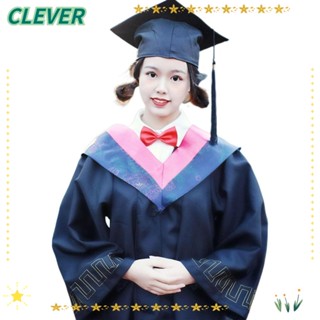 Clever ชุดรับปริญญา ประดับพู่ ถอดออกได้